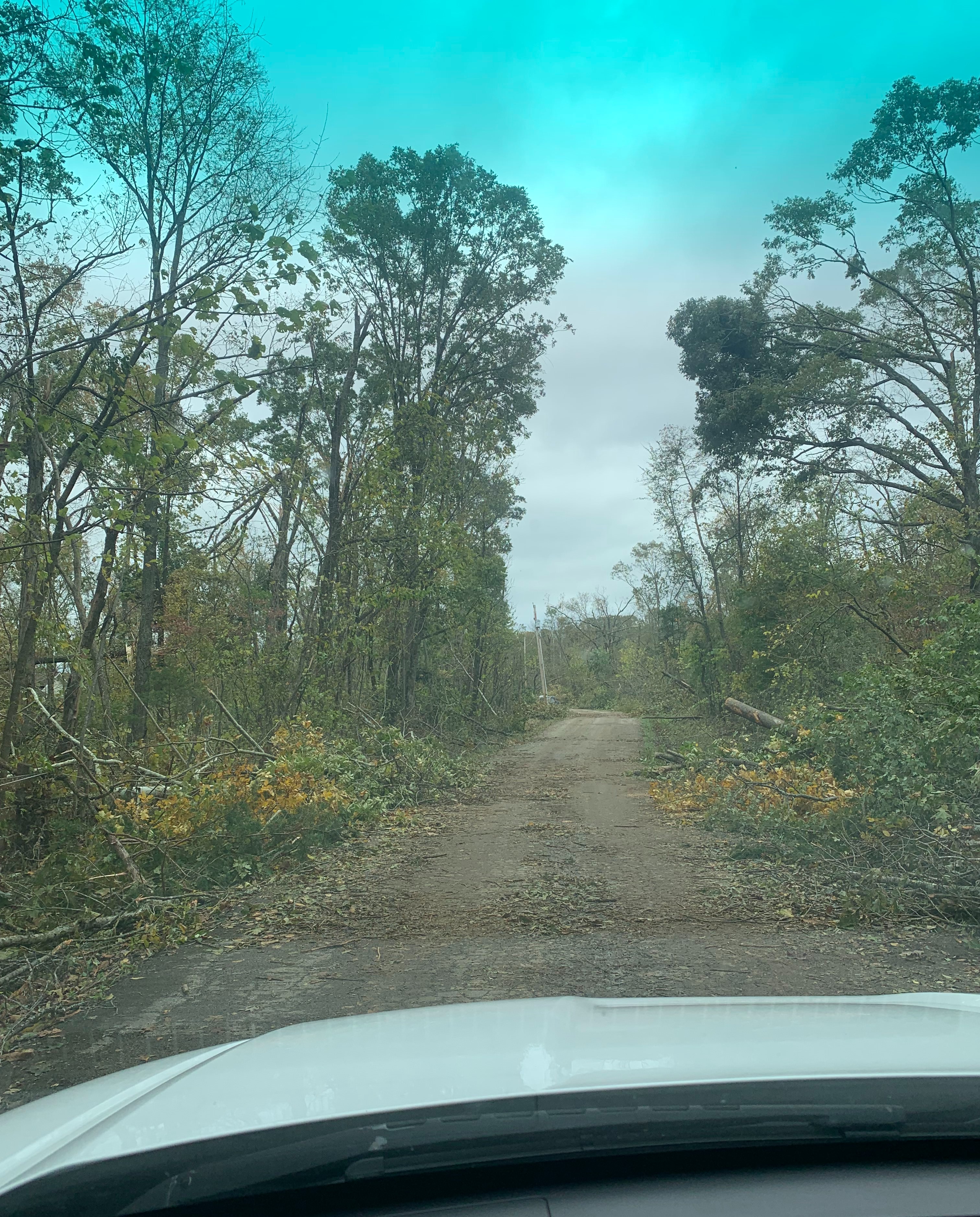 Area Agencies Collaborating After Tornadoes