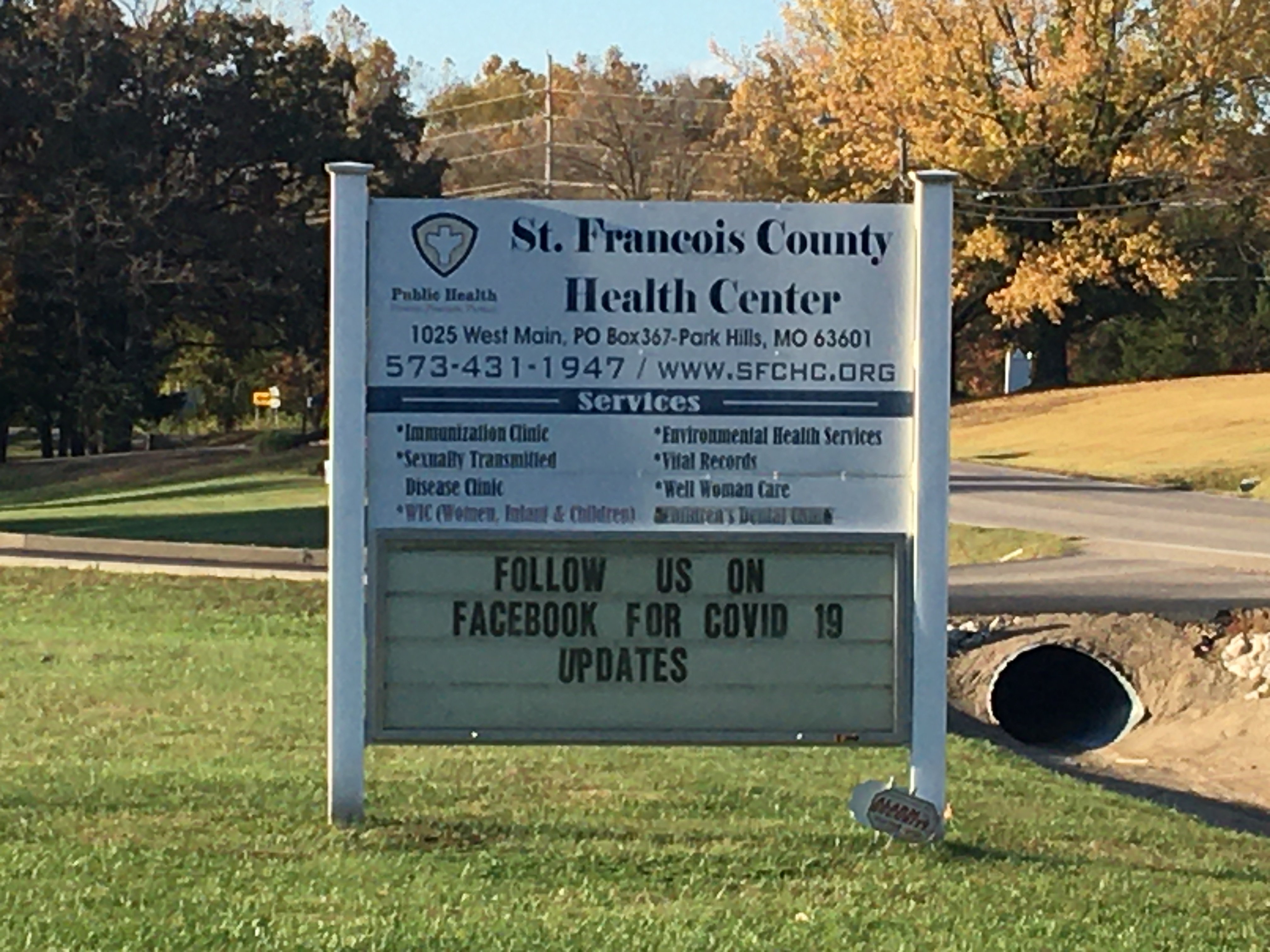 St. Francois County Health Center Vaccinations