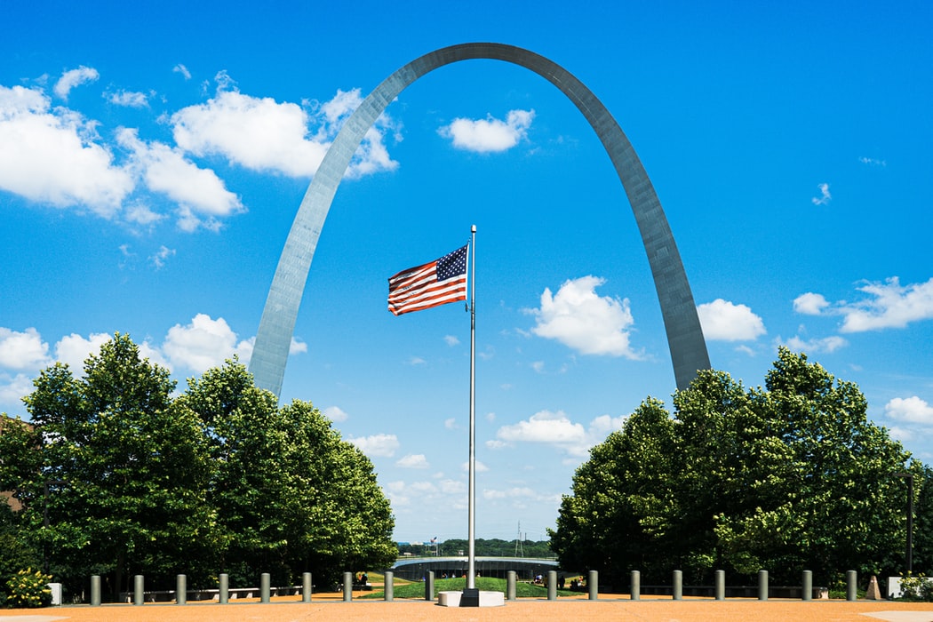 Blunt Celebrates Missouri's 200th Birthday