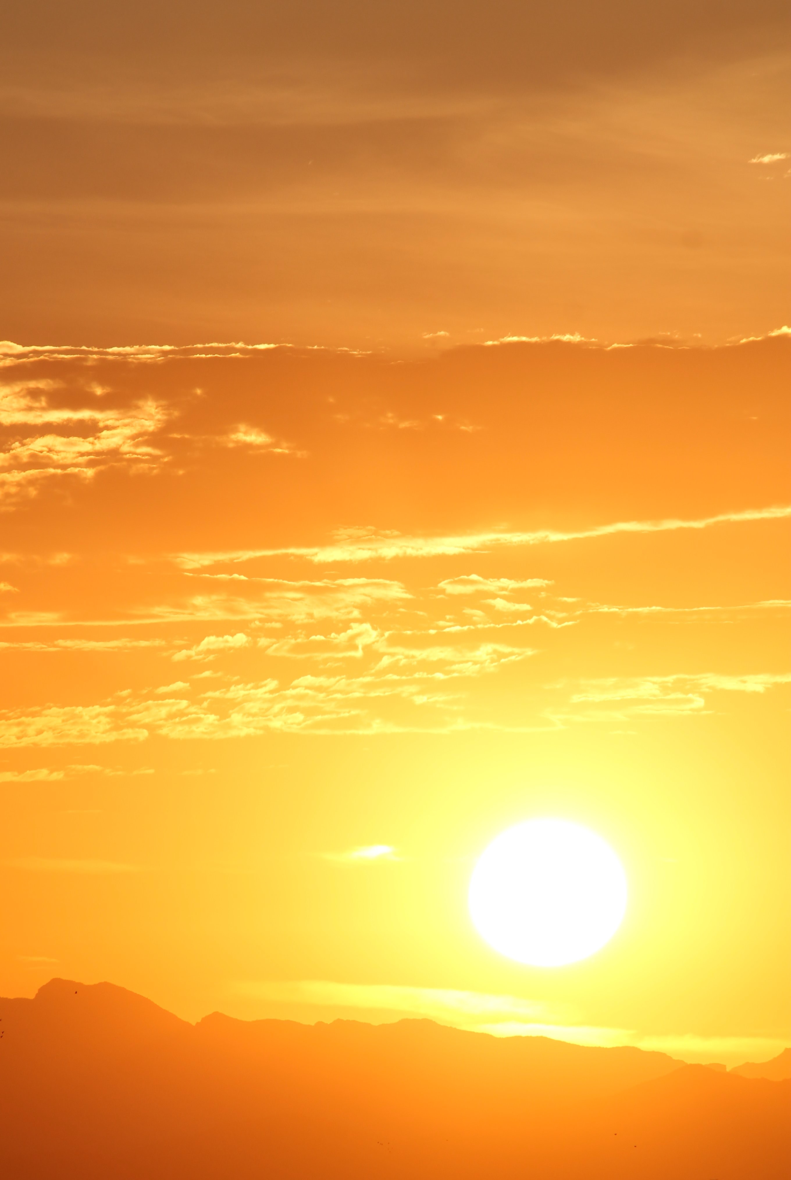 Dress Appropriately for Hot Weather