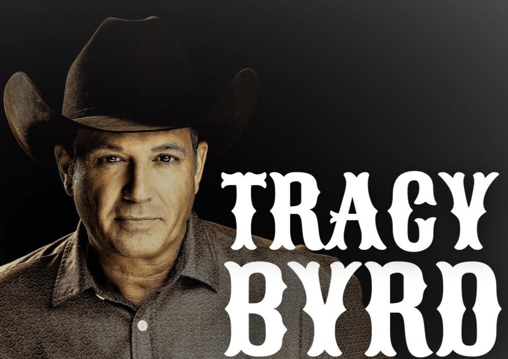 Tracy Byrd Plays St. Francois County Fair