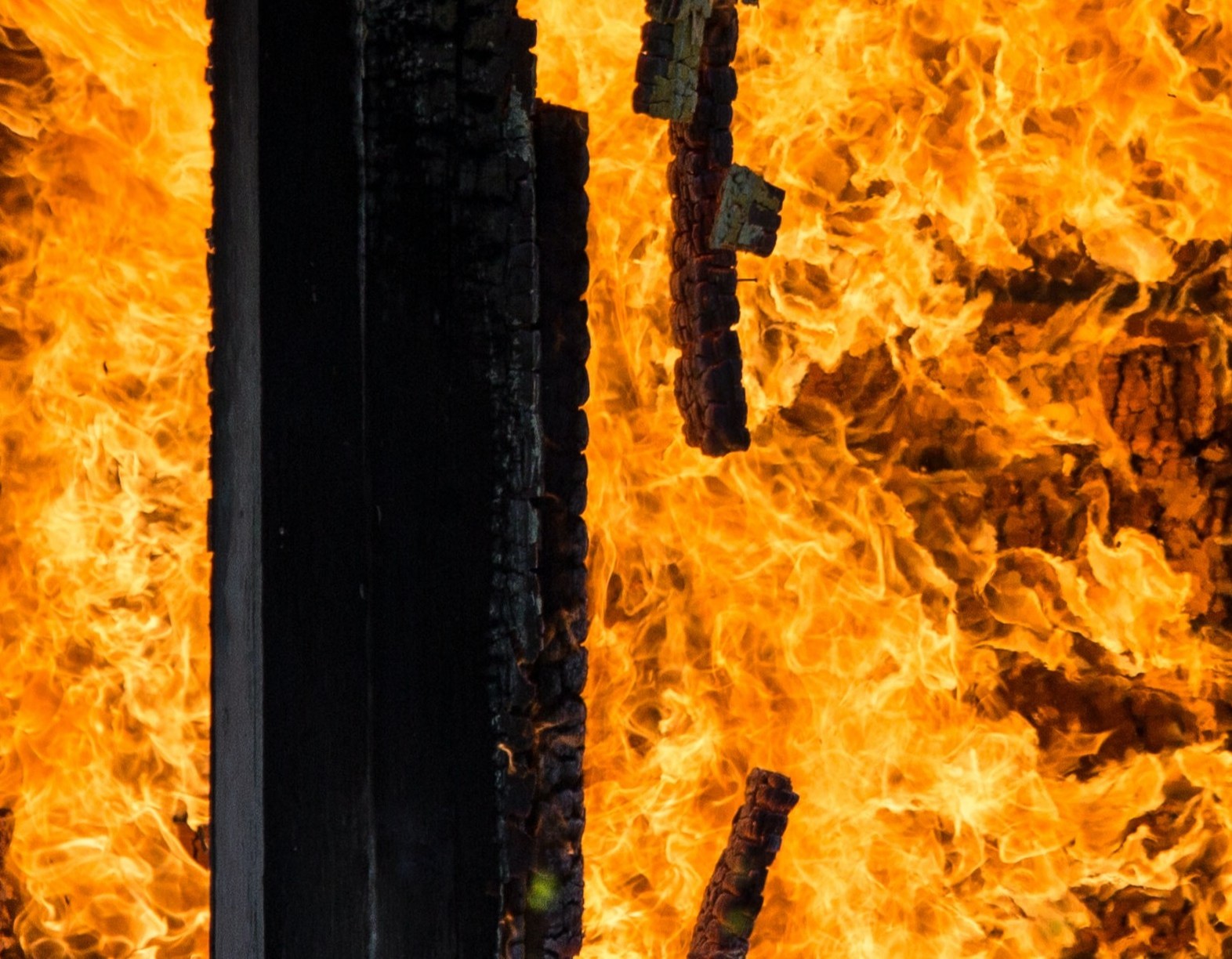 Fire Destroys Historic Farmington Home