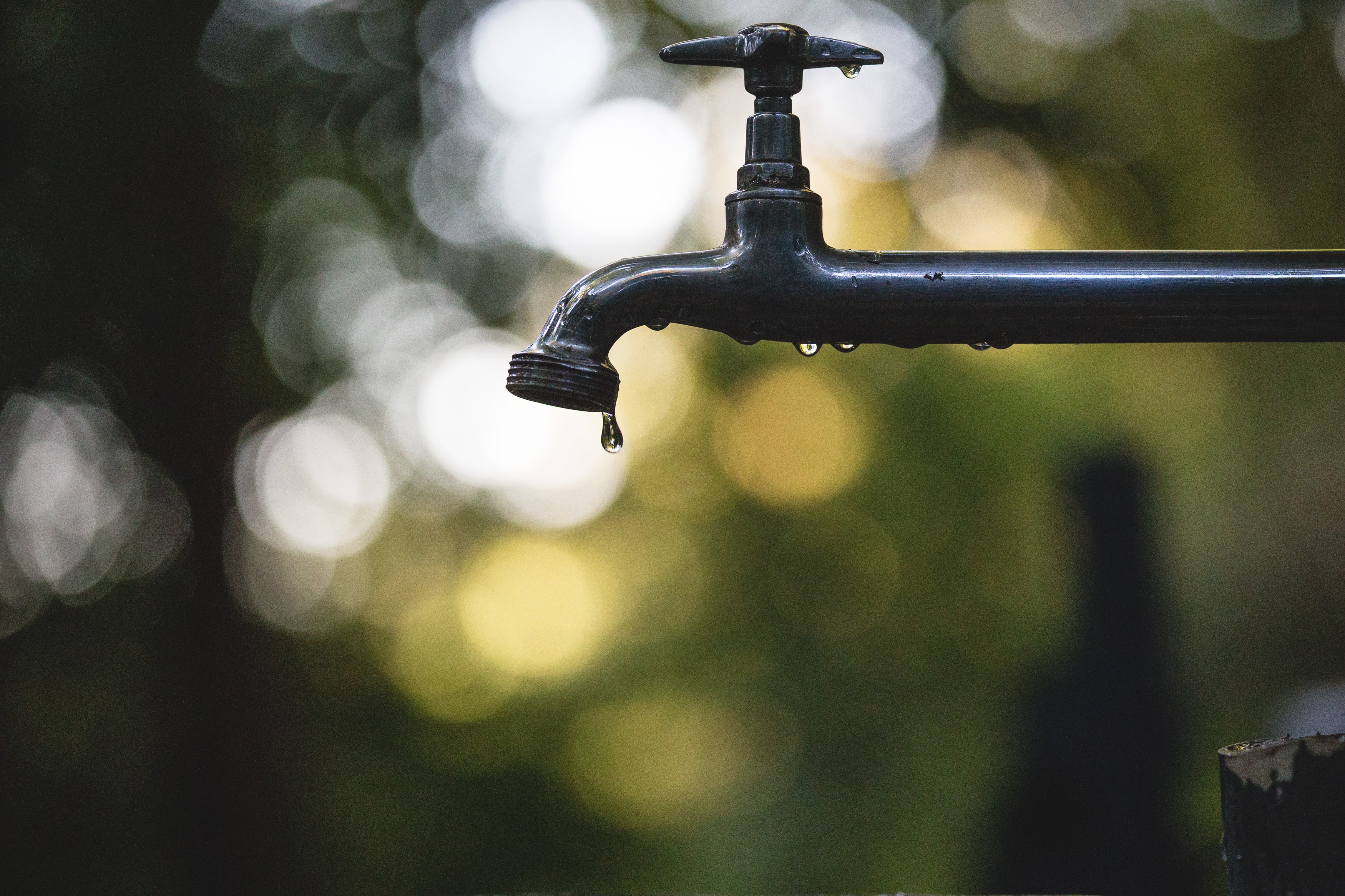 Bonne Terre Water Main Work