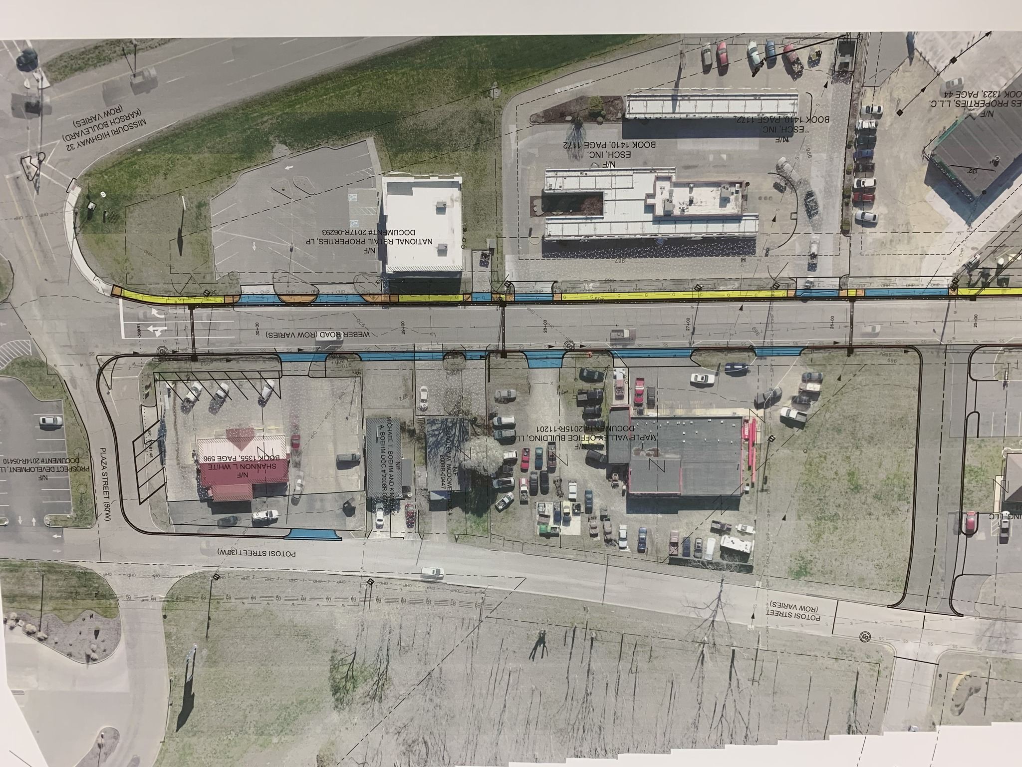 Intersection Improvements Beginning in Farmington