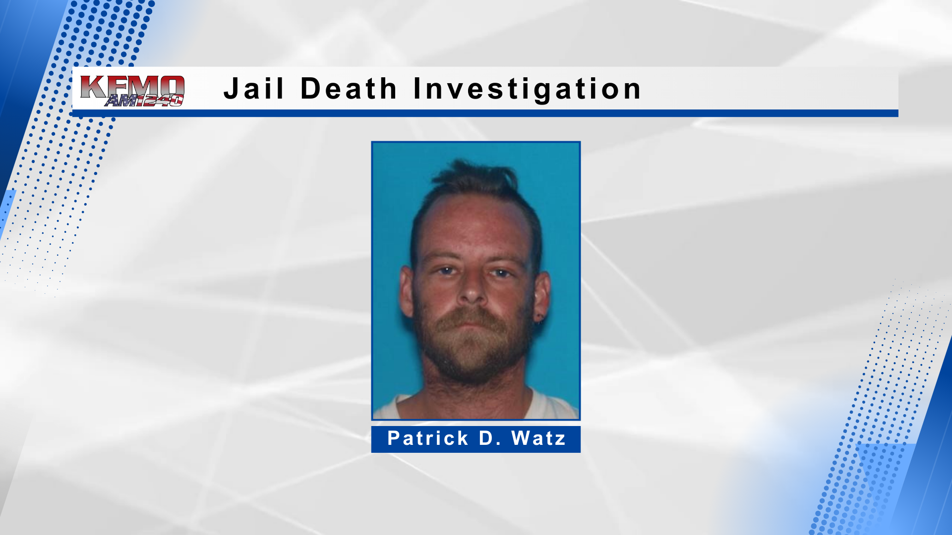 Authorities Investigating Death at Jefferson County Jail