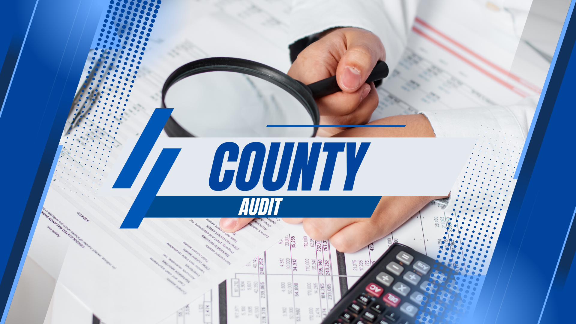 Audit Uncovers Mismanagement in Washington County Collector’s Office