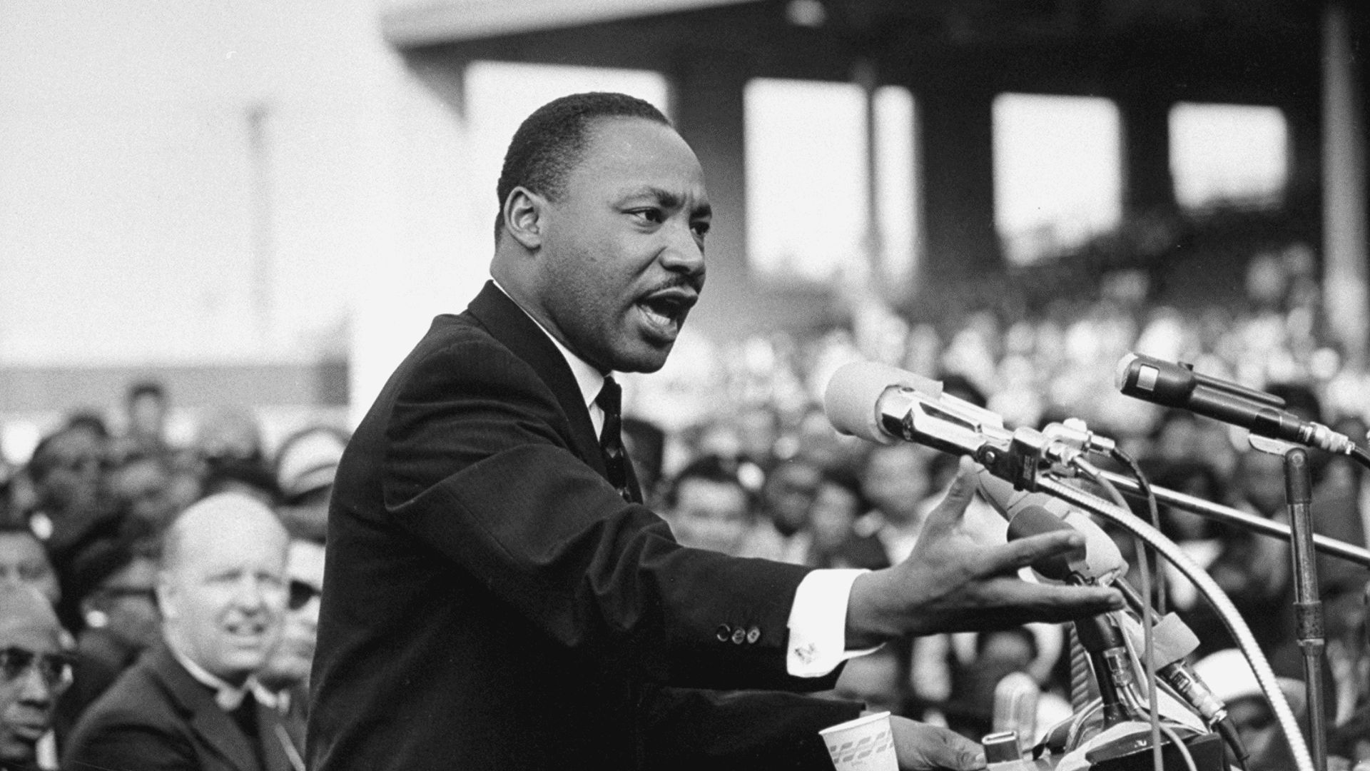 Honoring Martin Luther King Jr. Day in the Parkland