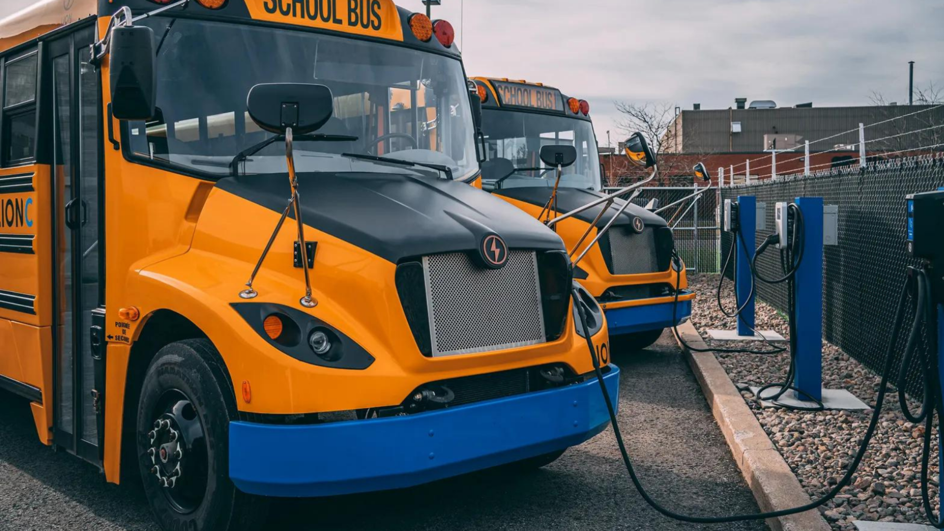 Potosi Schools Getting 10 Electric Busses