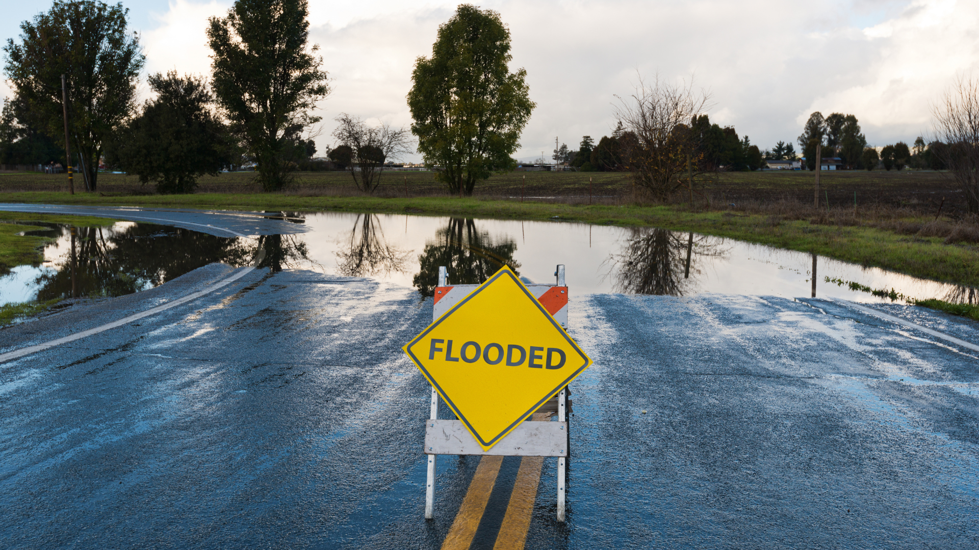 Voluntary Evacuation in DeSoto Due to Heavy Rains