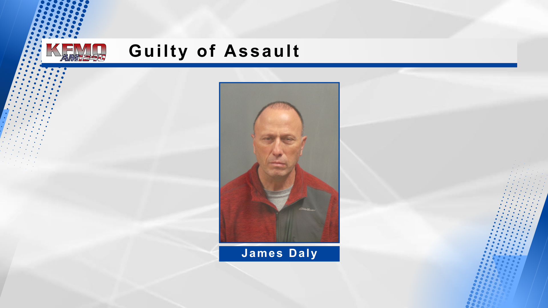 Former De Soto Officer Found Guilty of Assault, Sentencing Set for January