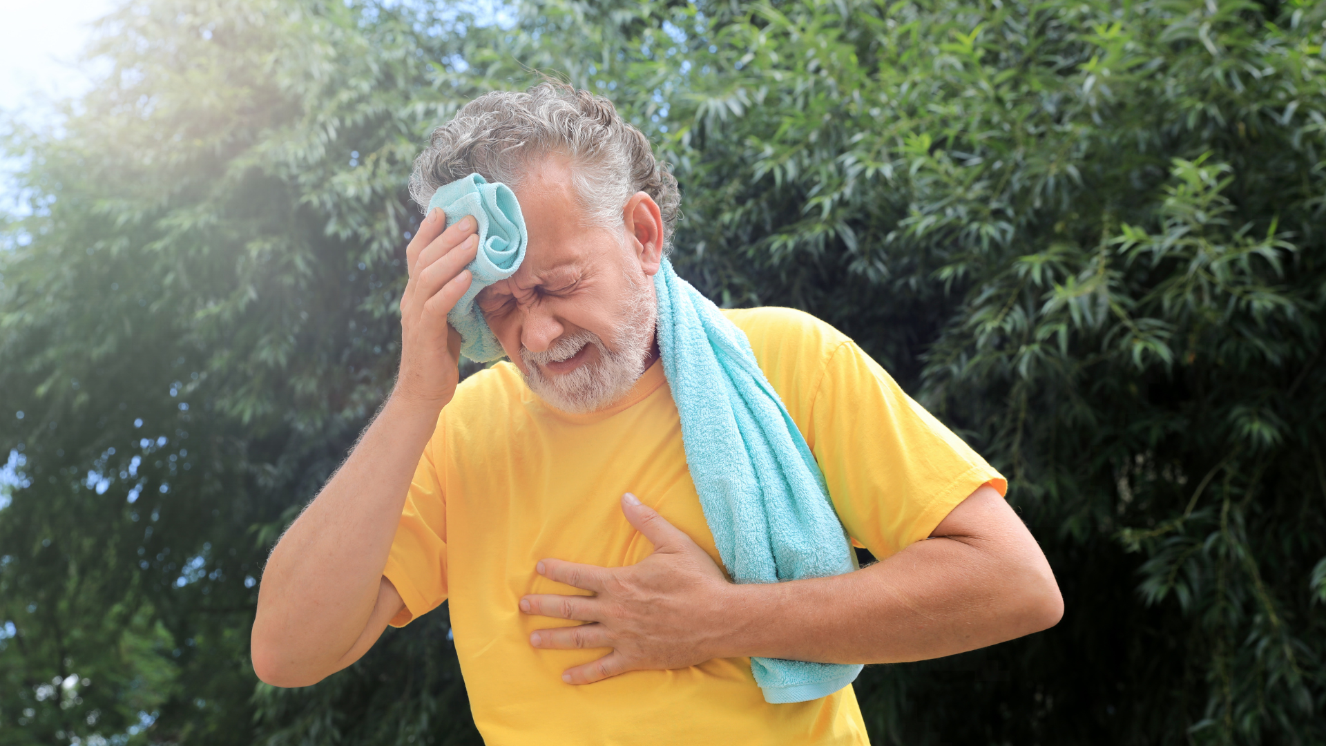 During Heat Check on Family and Friends