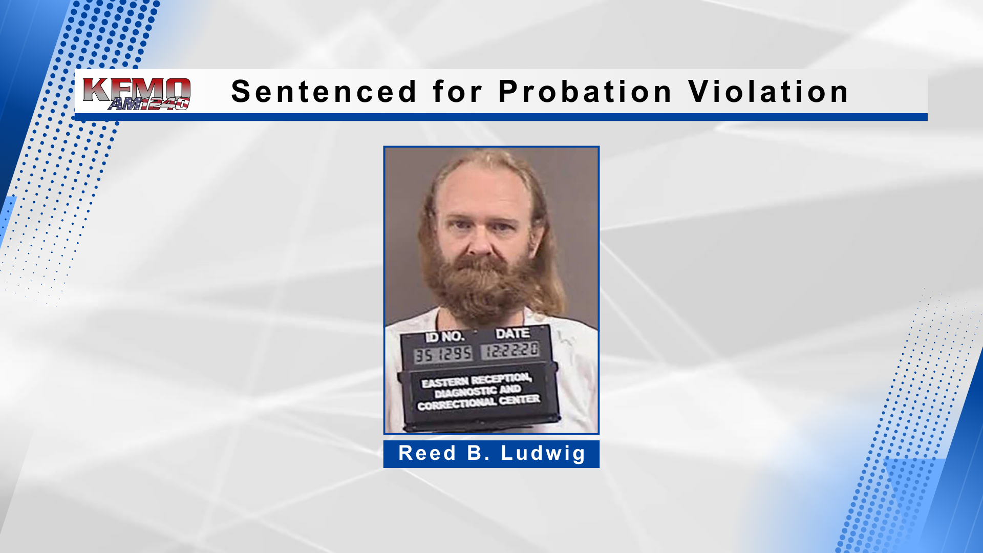 House Springs Man Sentenced to 7 Years for Probation Violation