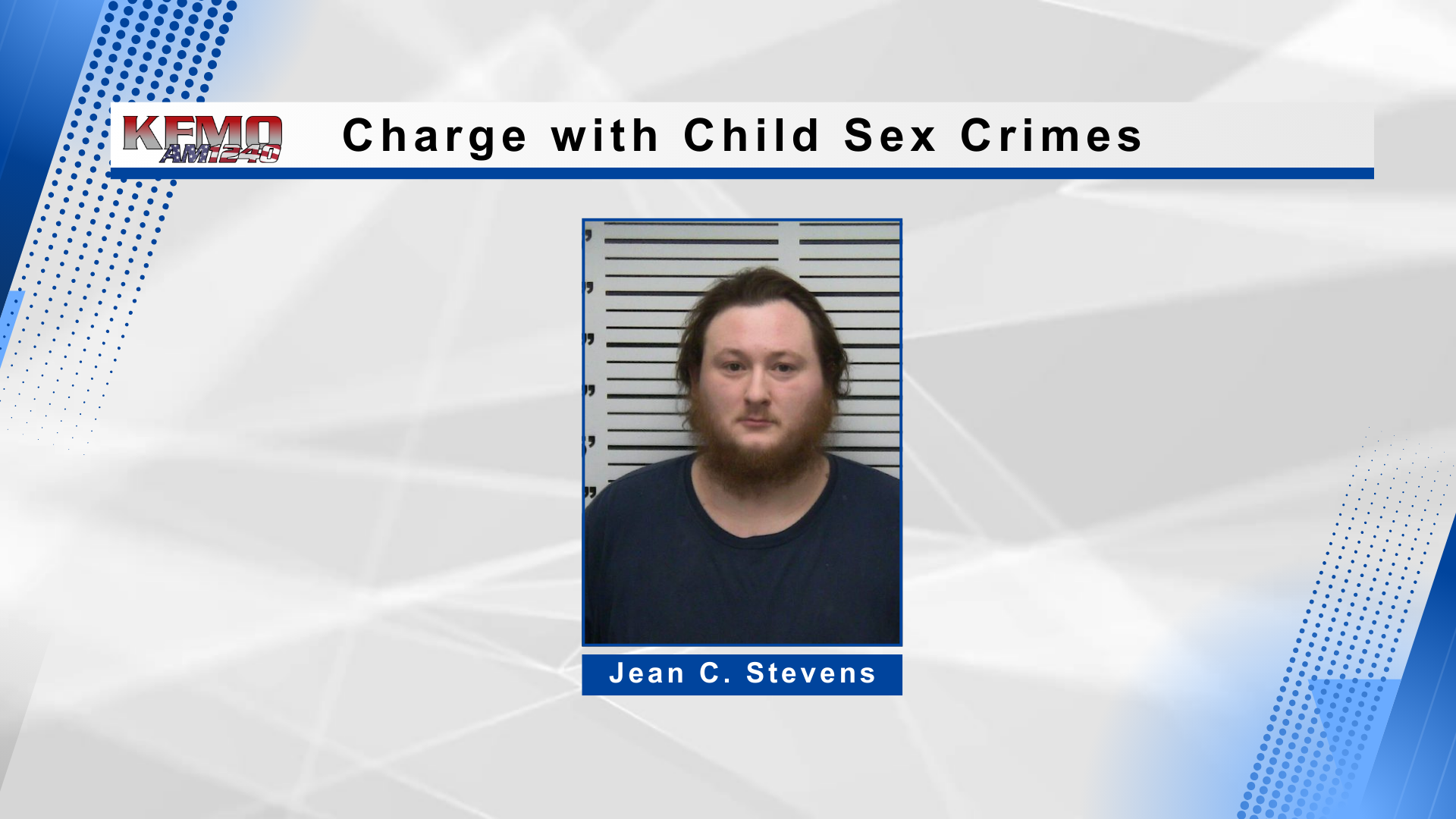 Irondale Man Charged for Child Sex Crimes