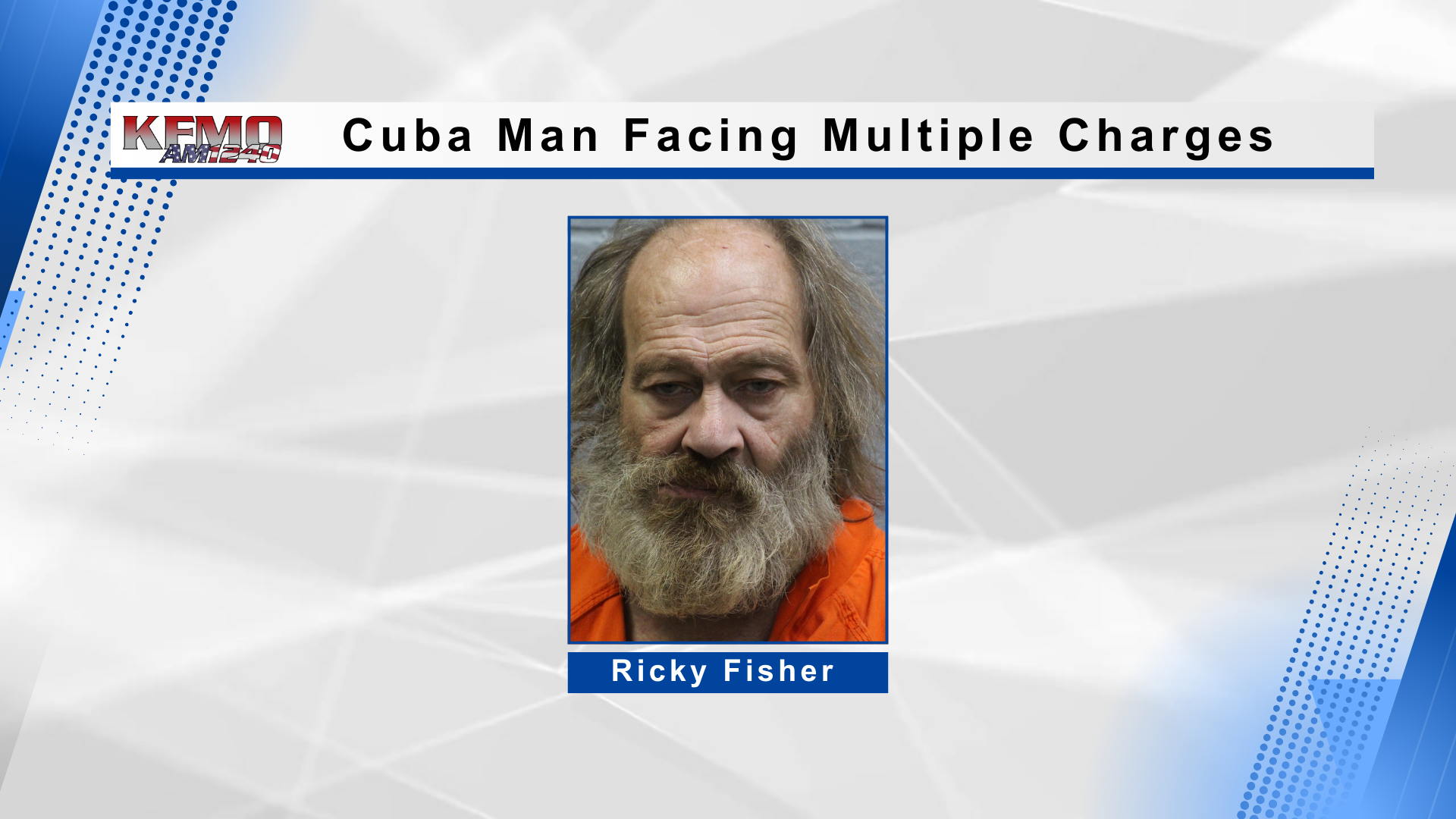 Major Drug Bust in Cuba: Suspect Facing Multiple Felony Charges