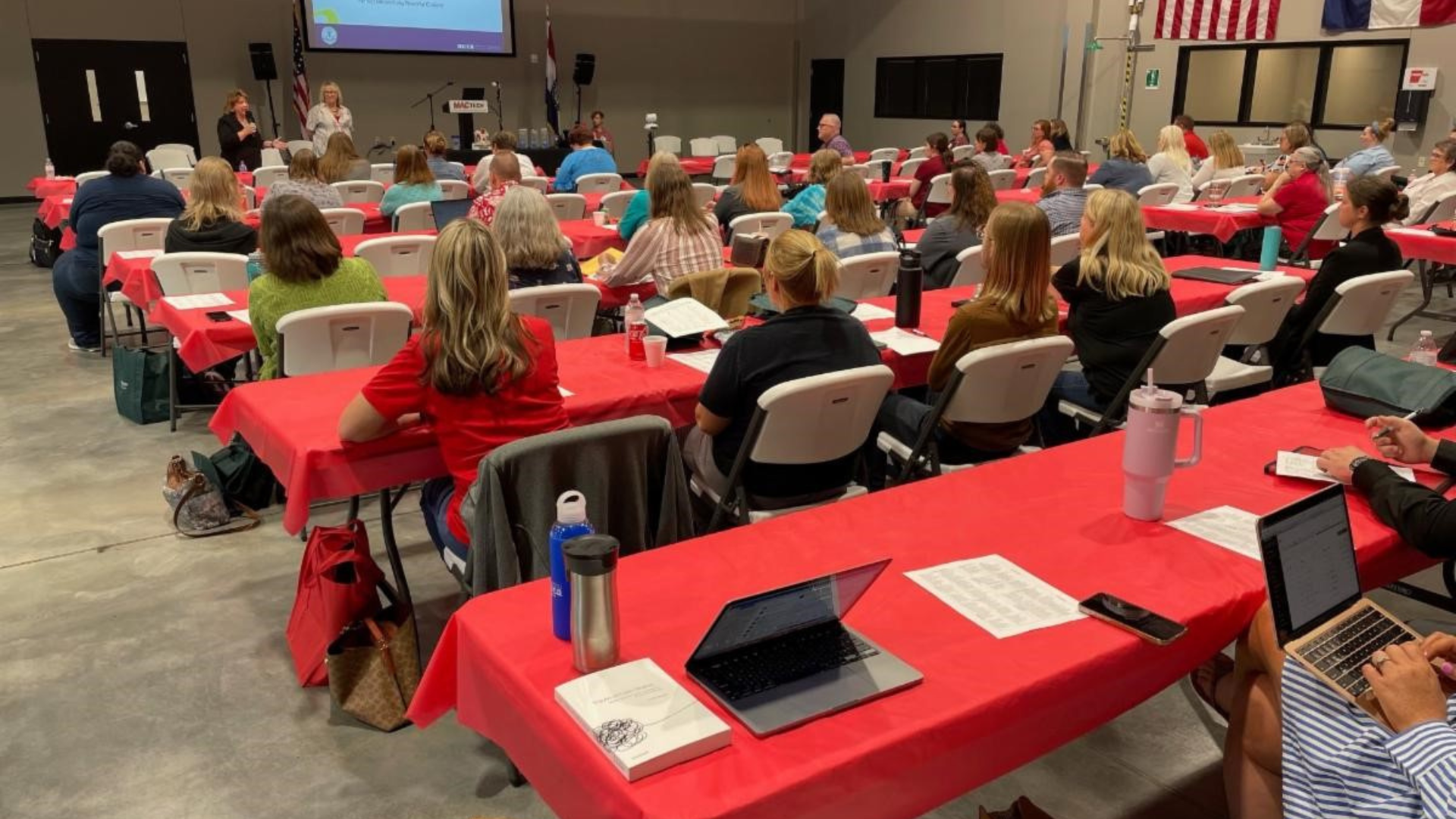 Missouri Community College Association Hosts Classified Staff Day