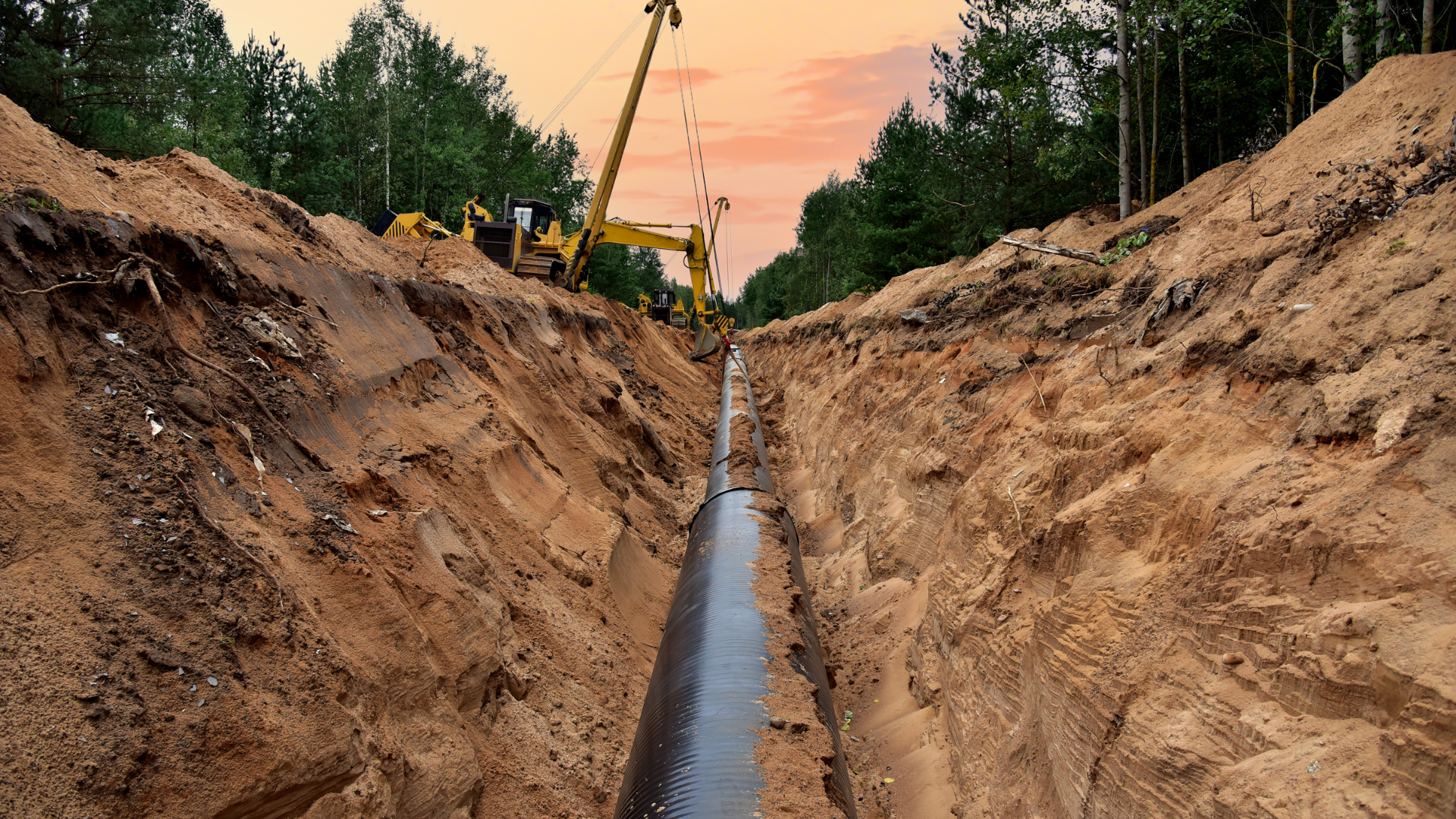 Bismarck Pipe Line in Veto Session