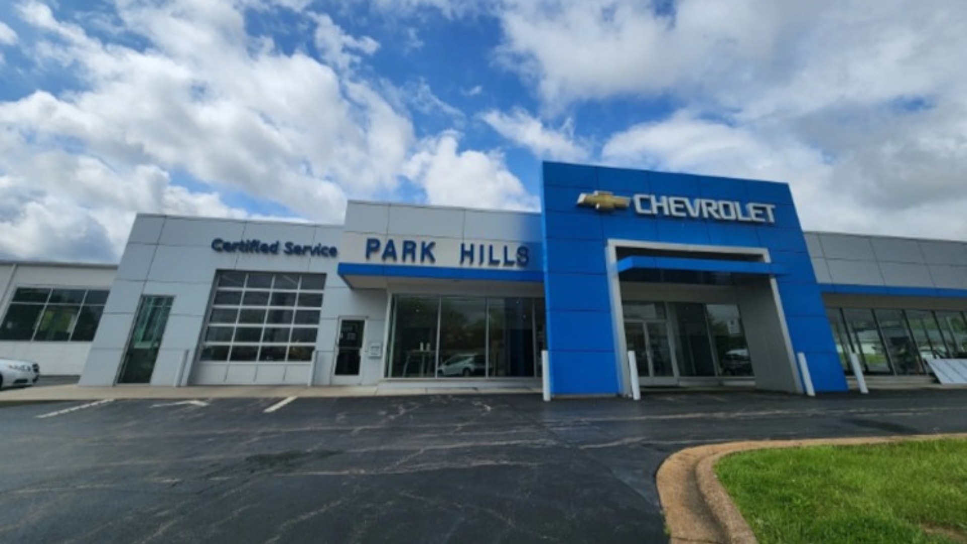 Park Hills Chevrolet Celebrates 3 Years