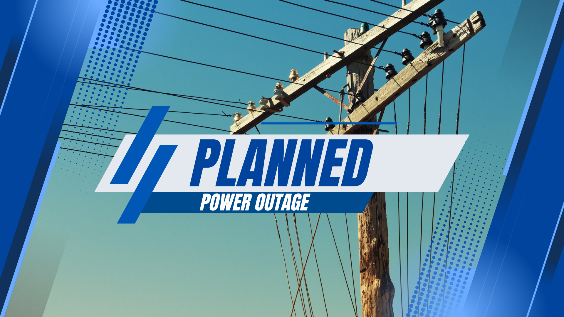 Planned Power Outage Scheduled for Farmington on October 8th