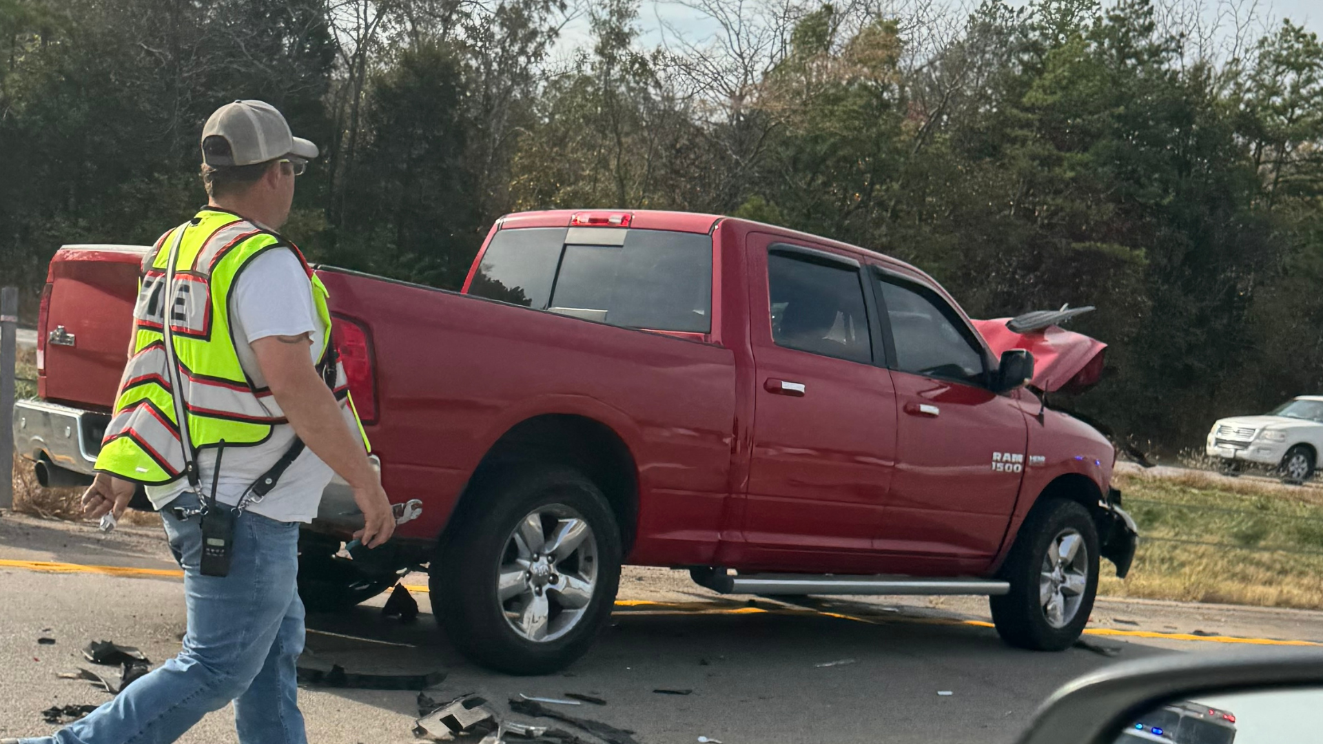 St. Francois County Highway 67 Crash