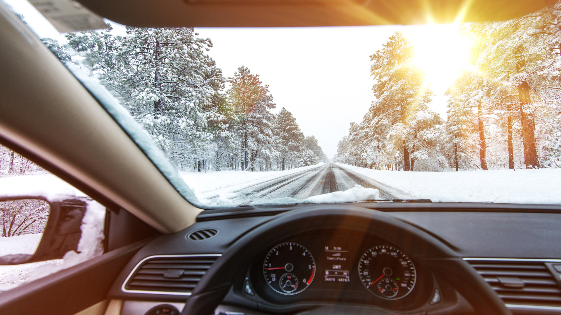 It's Time to Winterize Your Vehicle