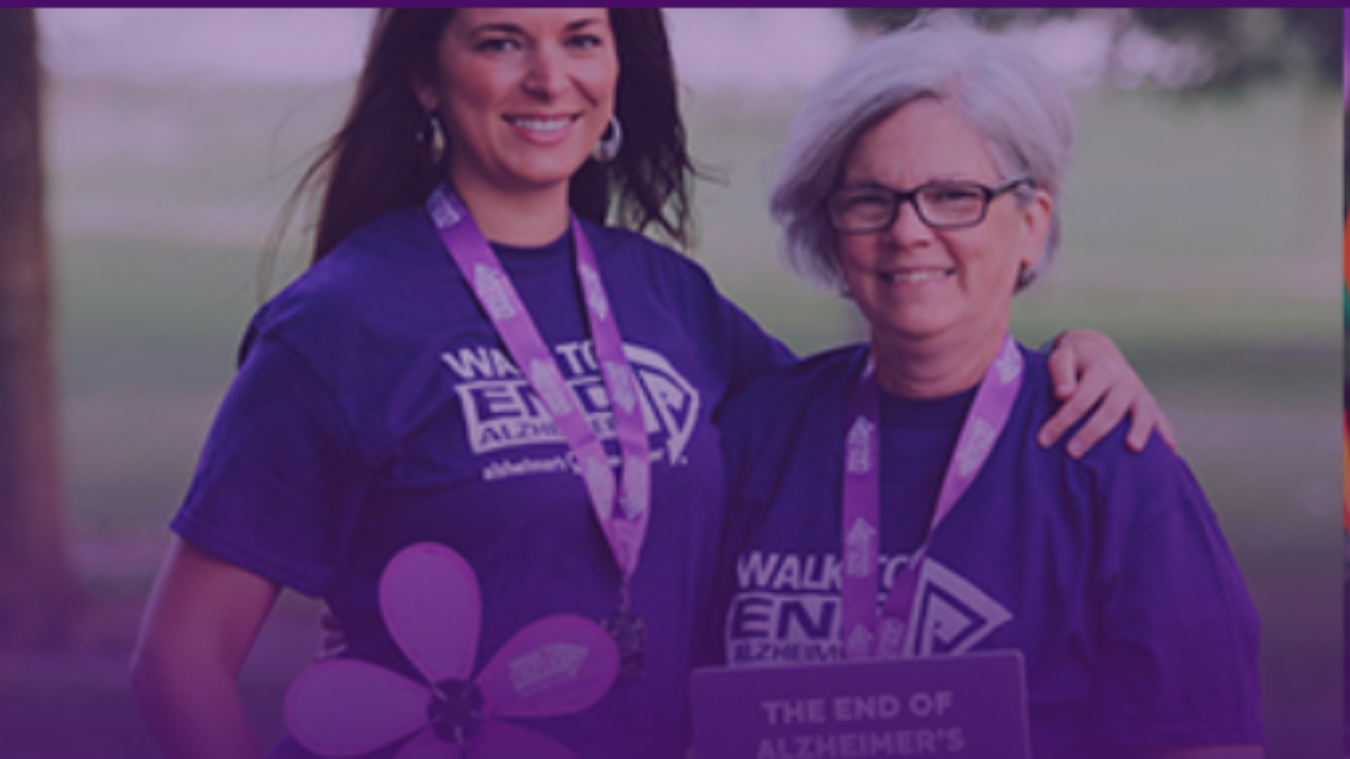 Walk to End Alzheimer's Coming Soon