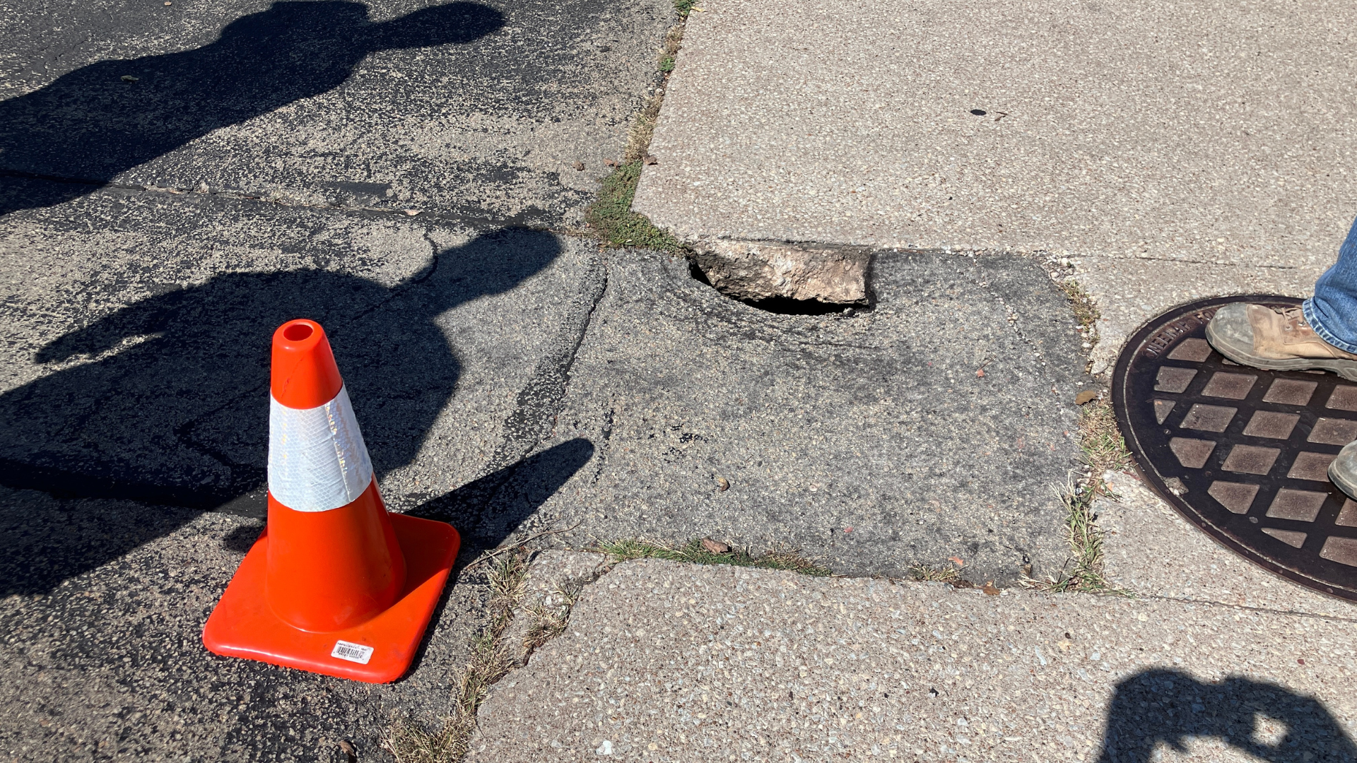 Possible Sinkhole Being Investigated in Bonne Terre