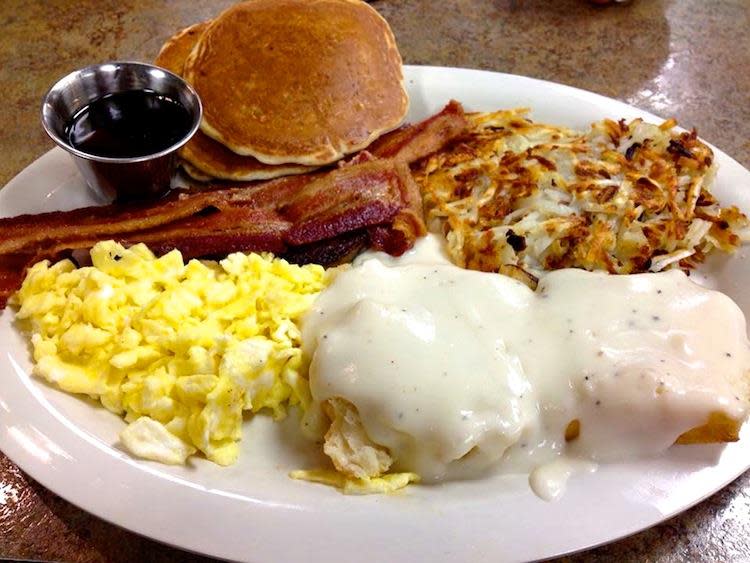 First Responder Breakfast