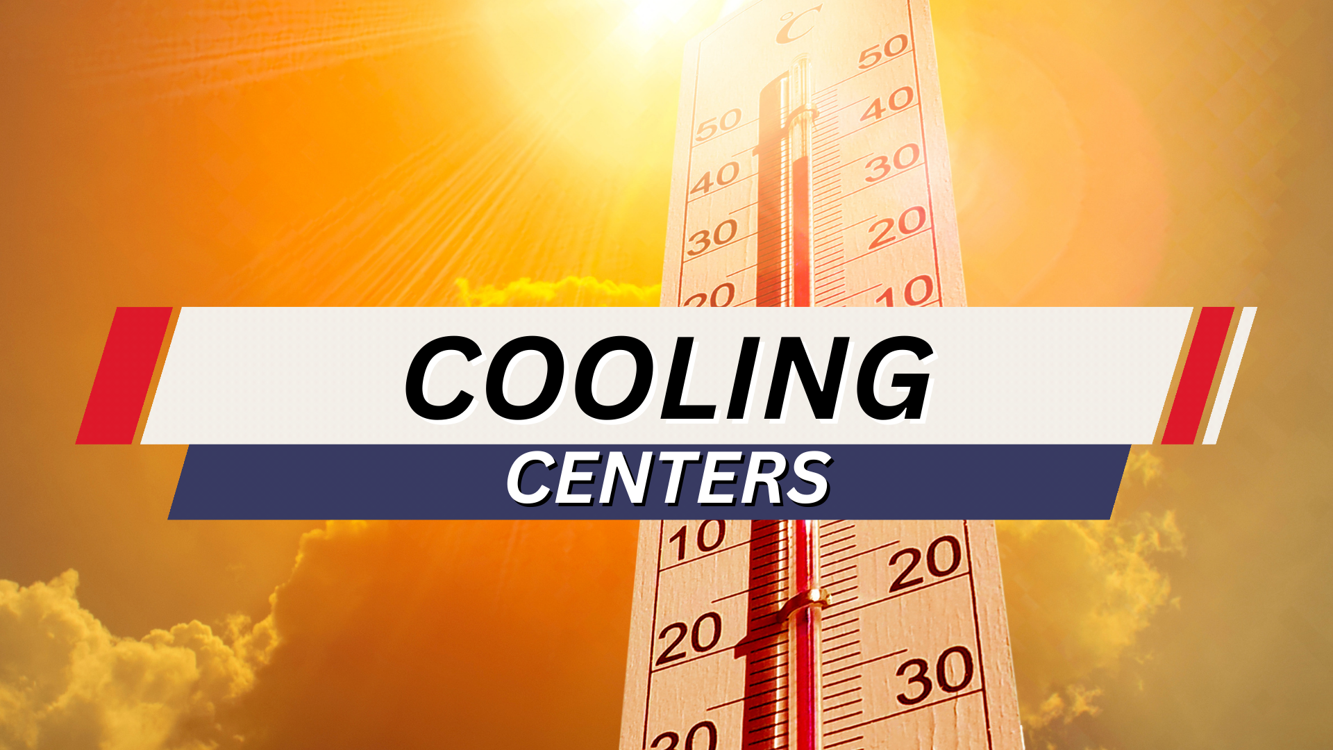 Cooling Centers Open in Farmington Due to Heat Advisory