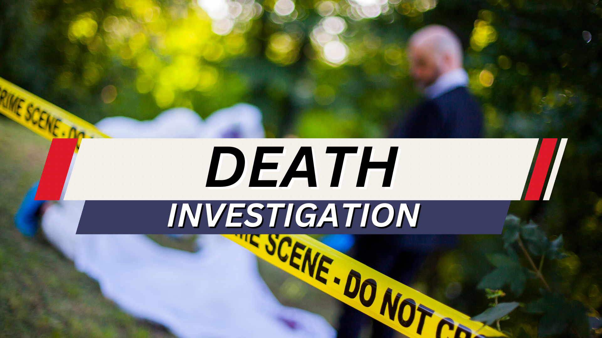 Death Investigation Underway in Washington County