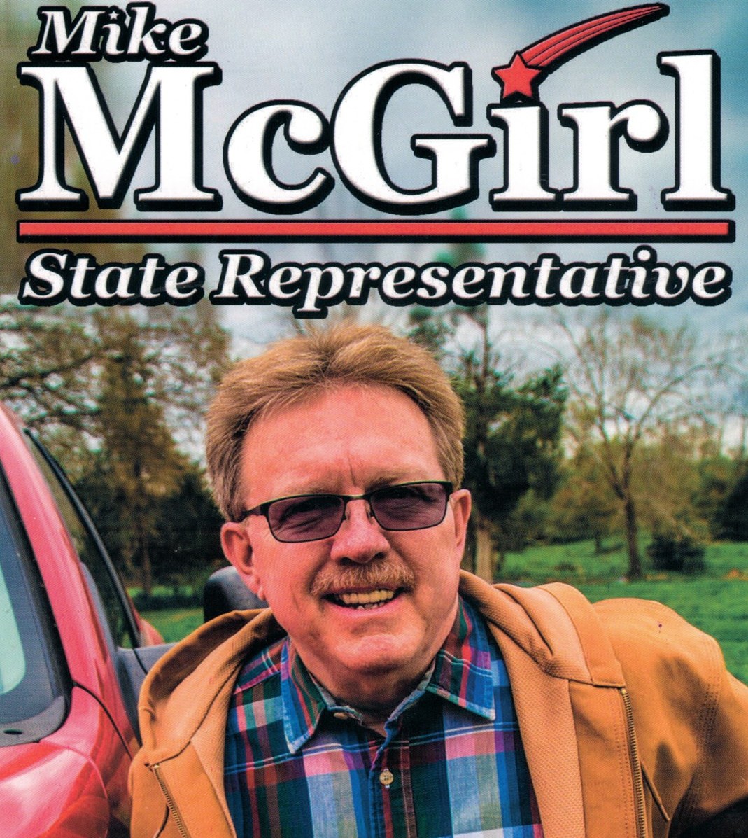 McGirl's Sales Tax Proposal