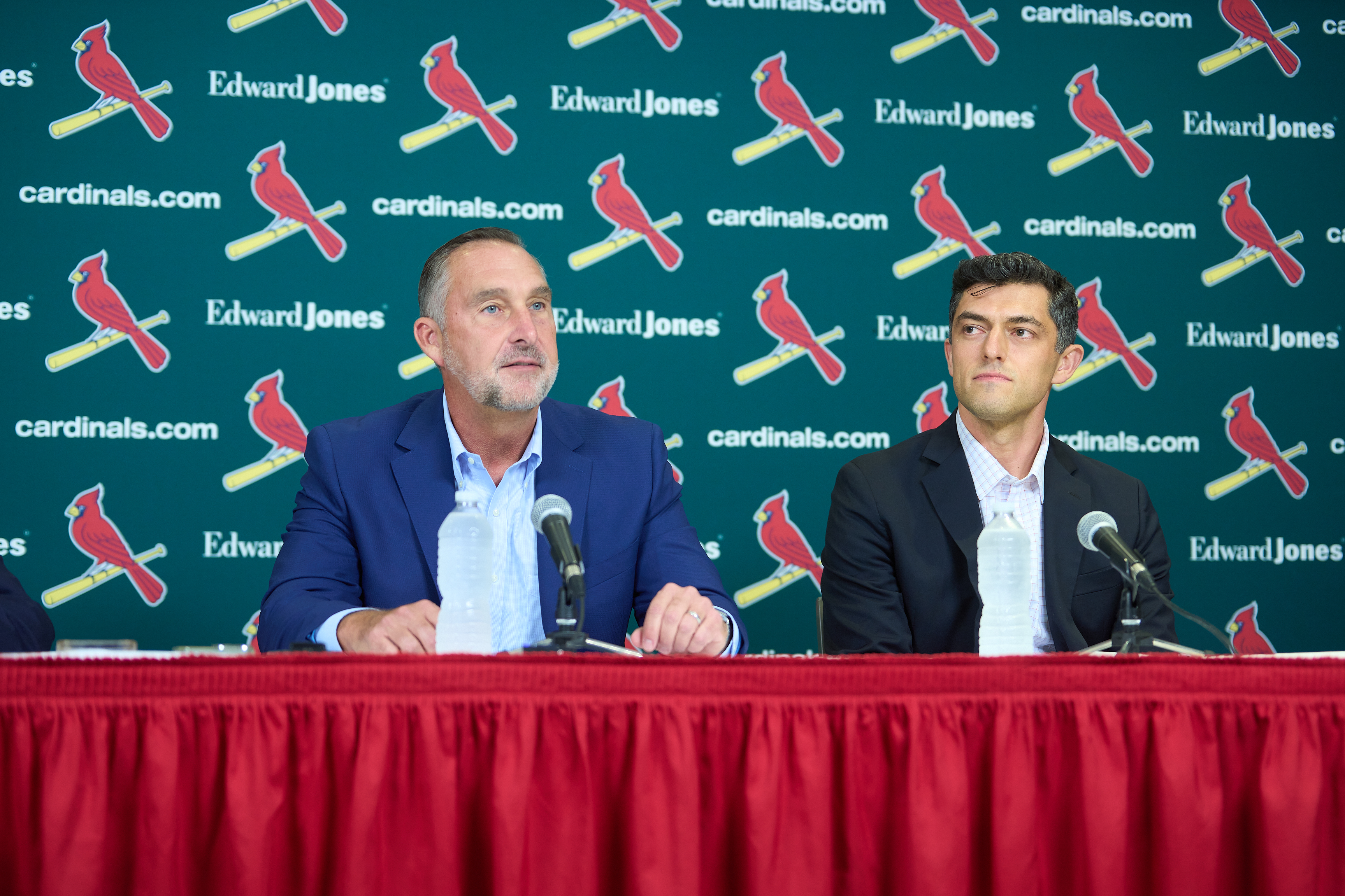 Cardinals Announce Succession Plan, Bloom to Replace Mozeliak in 2026