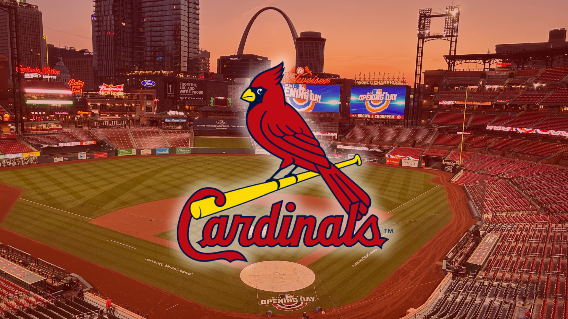 Cardinals Win Series Against Brewers