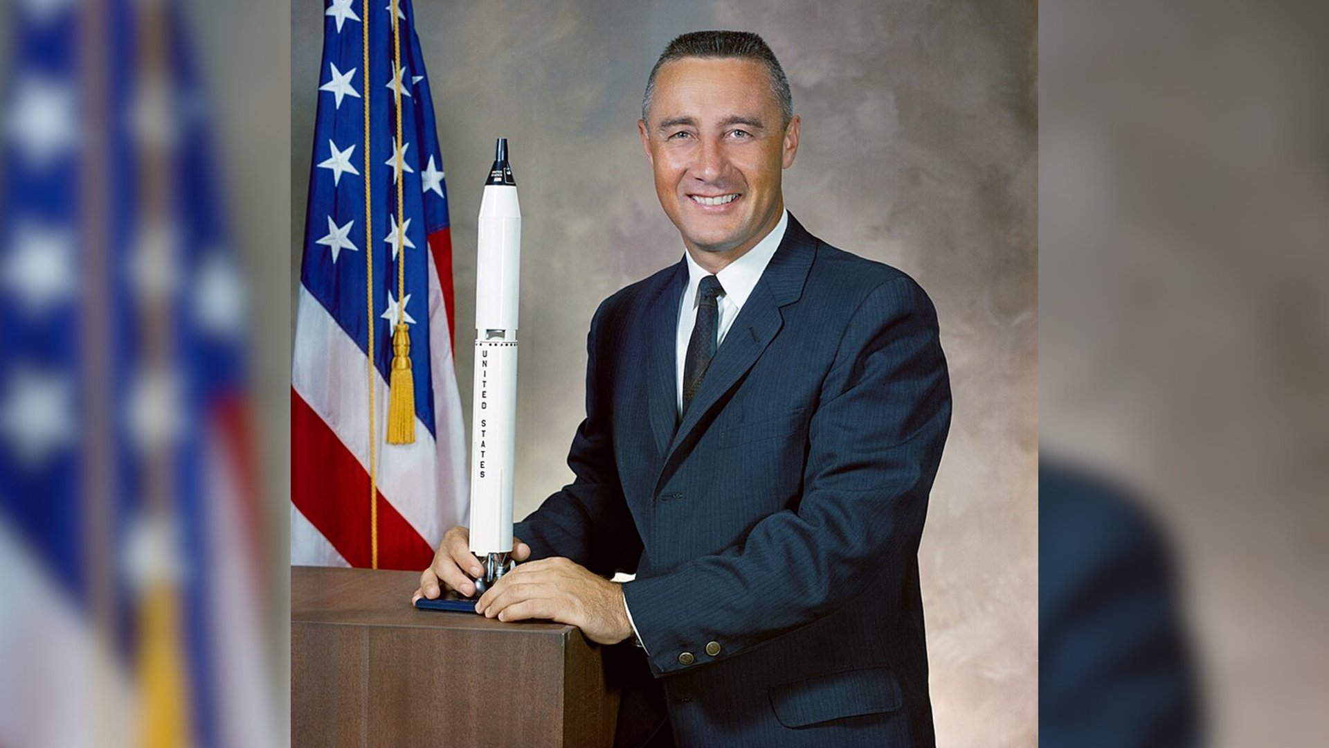 Gus Grissom's Birthday Bash Saturday