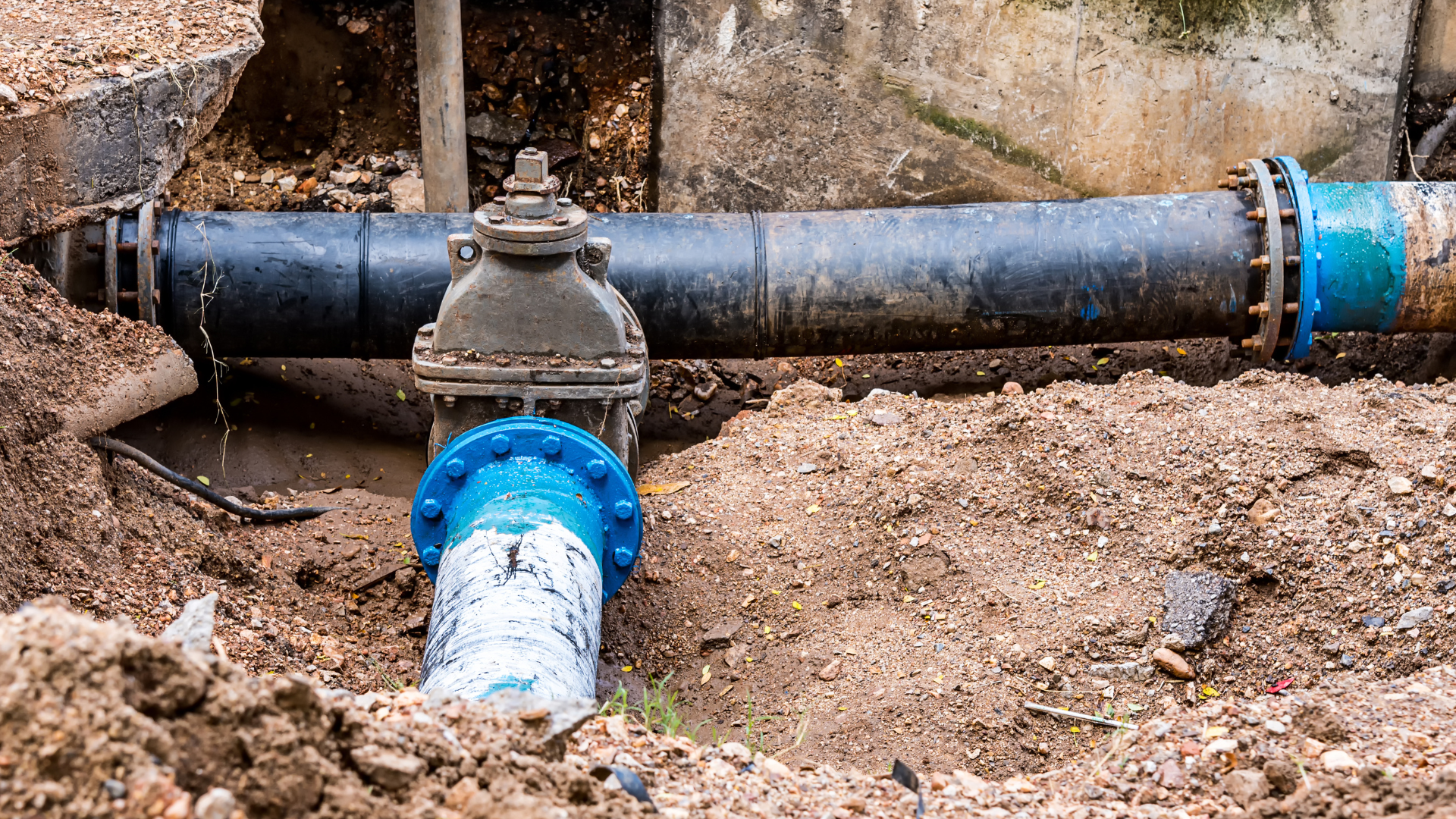 EPA Officials Checking Bismarck Water Lines